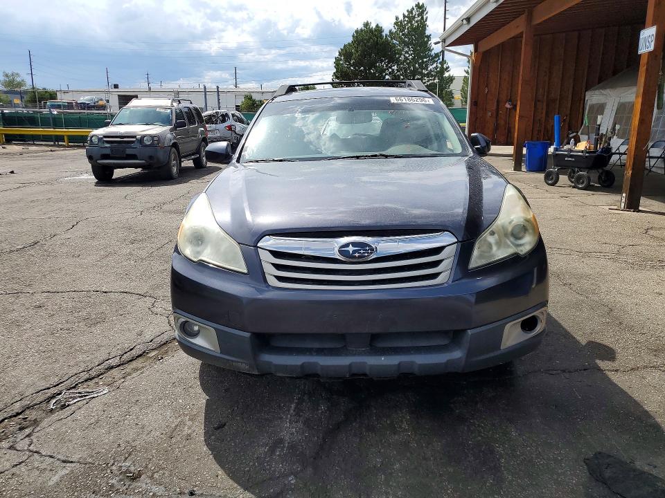 Photo 5 from auction – 2012 SUBARU OUTBACK with VIN 4S4BRBGCXC3239032