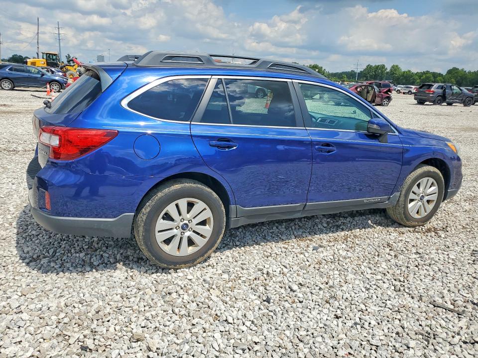 Photo 3 from auction – 2015 SUBARU OUTBACK with VIN 4S4BSBHC1F3292628