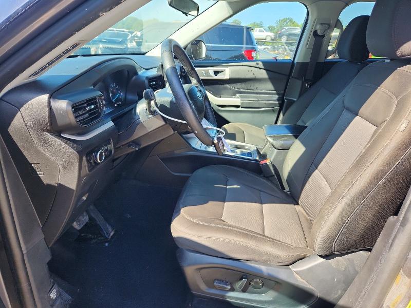Photo 7 from auction – 2023 FORD EXPLORER with VIN 1FMSK7DH2PGC23021