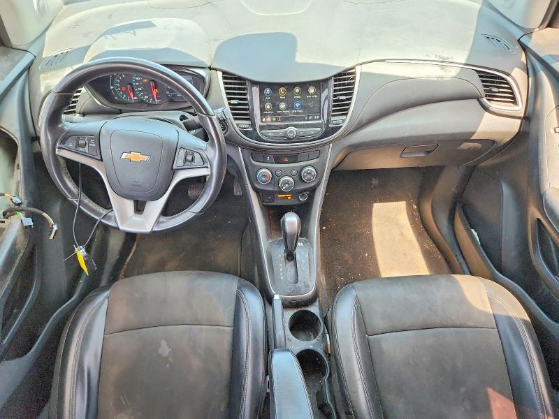 Photo 8 from auction – 2019 CHEVROLET TRAX with VIN KL7CJLSB0KB764865