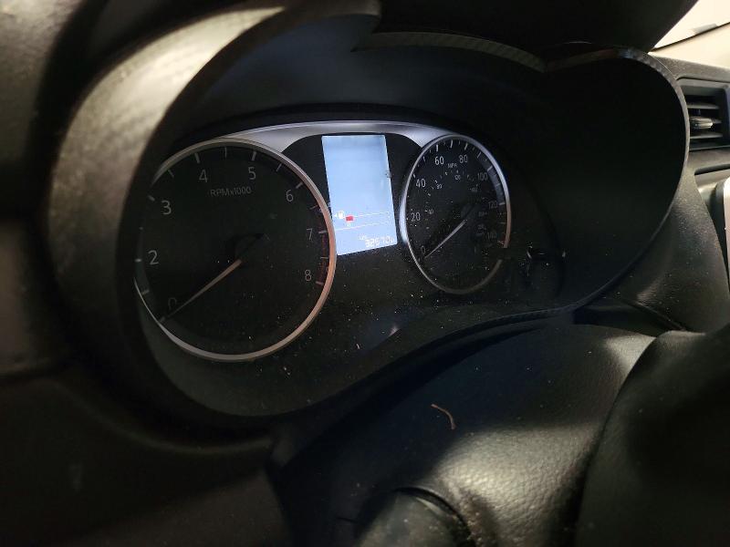 Photo 9 from auction – 2024 NISSAN VERSA with VIN 3N1CN8DV9RL856984