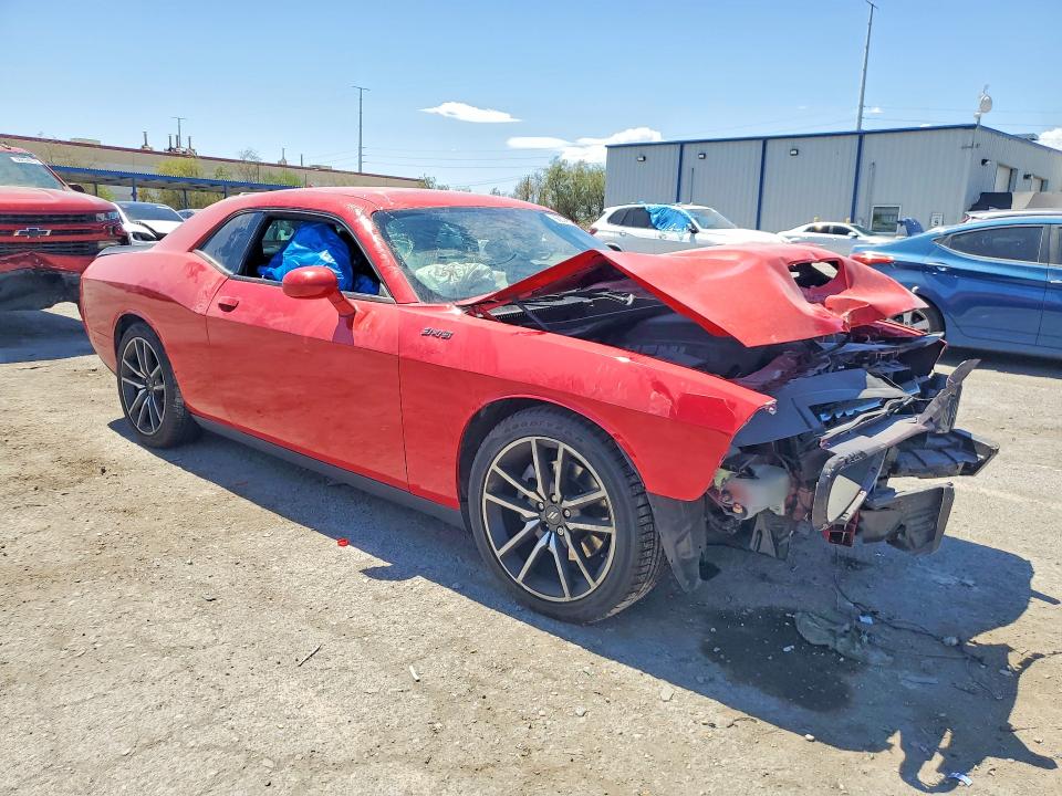 Снимка 4 от търг – 2023 DODGE CHALLENGER с VIN 2C3CDZBT3PH654577