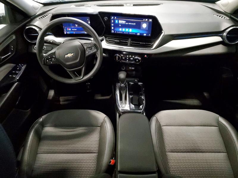 Photo 8 from auction – 2025 CHEVROLET TRAX with VIN KL77LHEP3SC191518