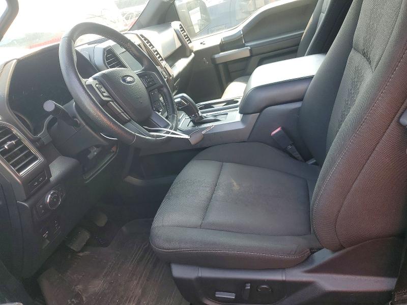 Photo 7 from auction – 2020 FORD F150 with VIN 1FTEW1E58LFB05997