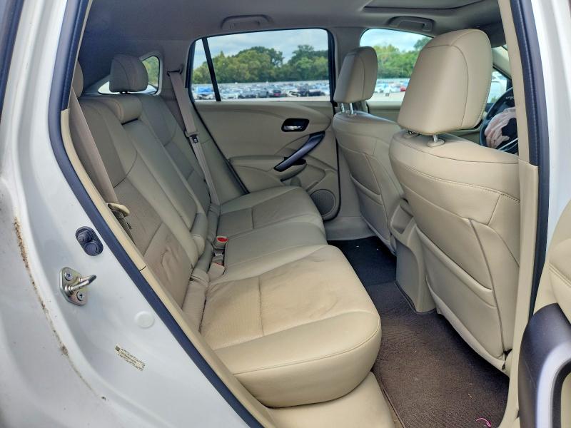 Photo 11 from auction – 2015 ACURA RDX with VIN 5J8TB3H39FL001311