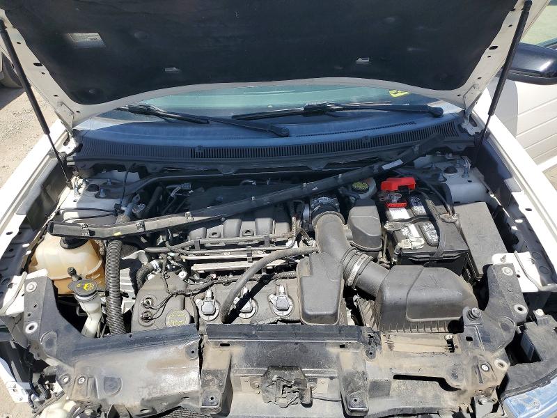 Photo 12 from auction – 2016 FORD FLEX with VIN 2FMGK5C87GBA20189
