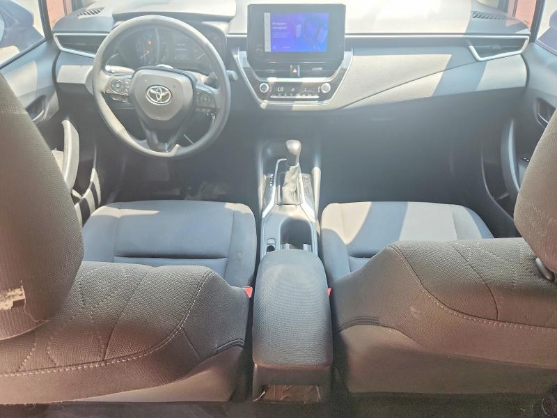 Photo 8 from auction – 2023 TOYOTA COROLLA with VIN 5YFB4MDE1PP044793