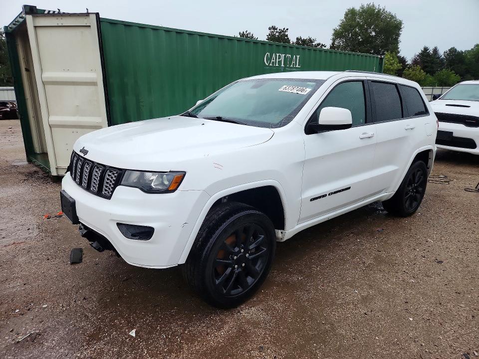 2021 JEEP GRAND CHEROKEE - Търг №63787406