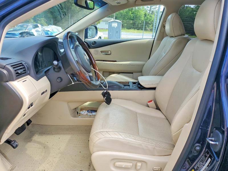 Photo 7 from auction – 2015 LEXUS RX 350 with VIN 2T2BK1BA0FC326907