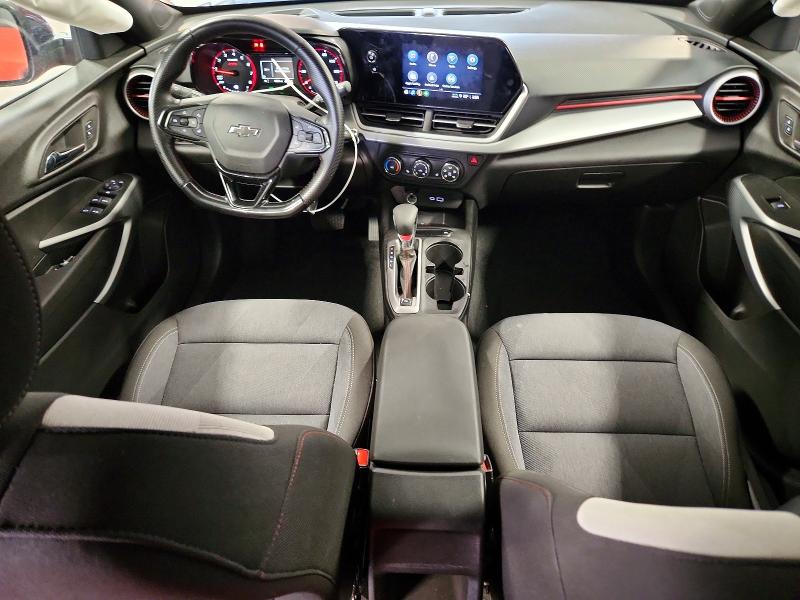 Photo 8 from auction – 2024 CHEVROLET TRAX with VIN KL77LGE2XRC122740