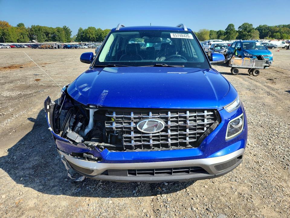 Снимка 5 от търг – 2023 HYUNDAI VENUE с VIN KMHRC8A38PU278794