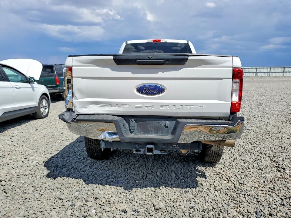 Photo 6 from auction – 2019 FORD F250 with VIN 1FT7X2BT6KEG76357