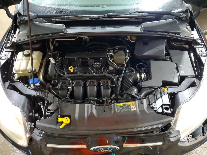 Photo 12 from auction – 2012 FORD FOCUS with VIN 1FAHP3K24CL172541