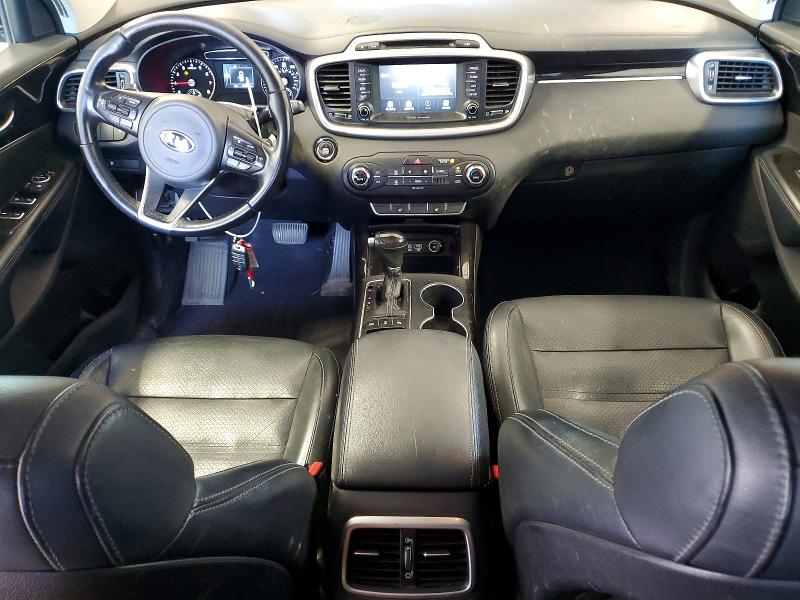 Photo 8 from auction – 2017 KIA SORENTO with VIN 5XYPHDA14HG284454