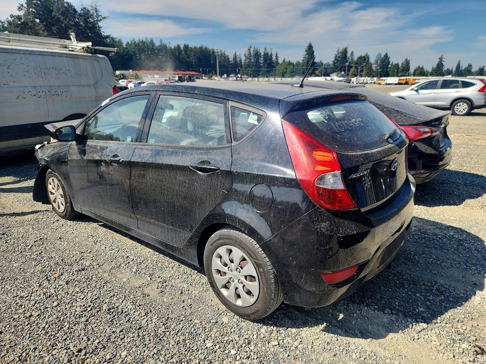 Photo 2 from auction – 2016 HYUNDAI ACCENT with VIN KMHCT5AE8GU236700