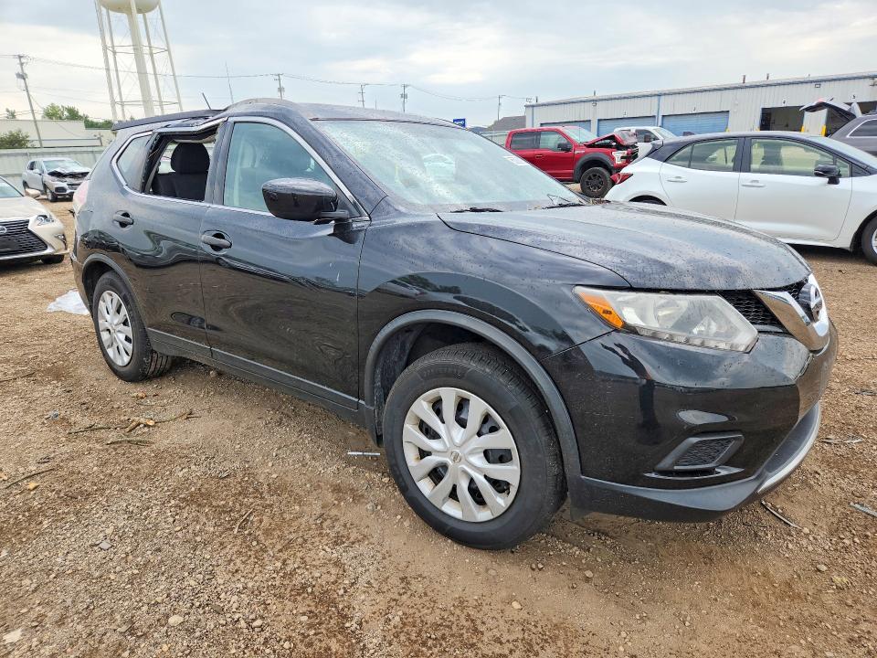 صورة رقم 4 من المزاد - 2016 NISSAN ROGUE مع VIN KNMAT2MV0GP608566