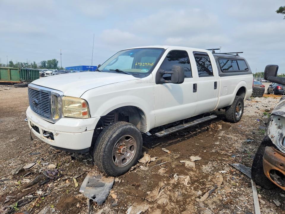 2007 FORD F350 - Търг №64824306