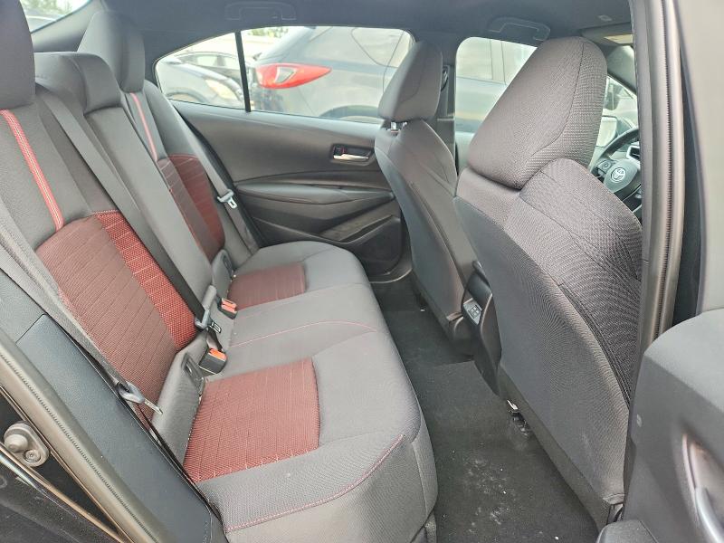 Photo 10 from auction – 2025 TOYOTA COROLLA with VIN 5YFB4MBE1SP237456