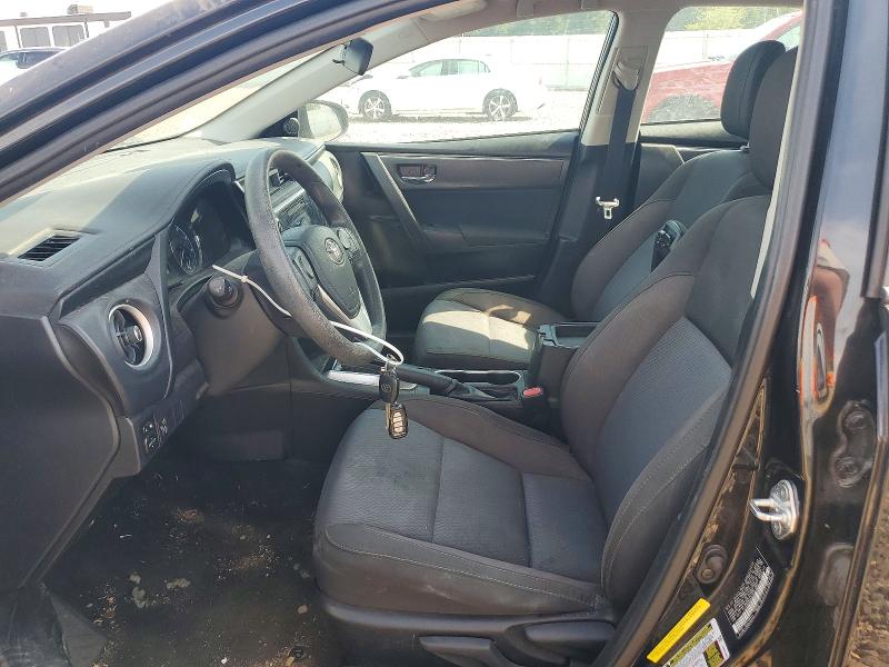 Photo 7 from auction – 2018 TOYOTA COROLLA with VIN 5YFBURHE3JP751005