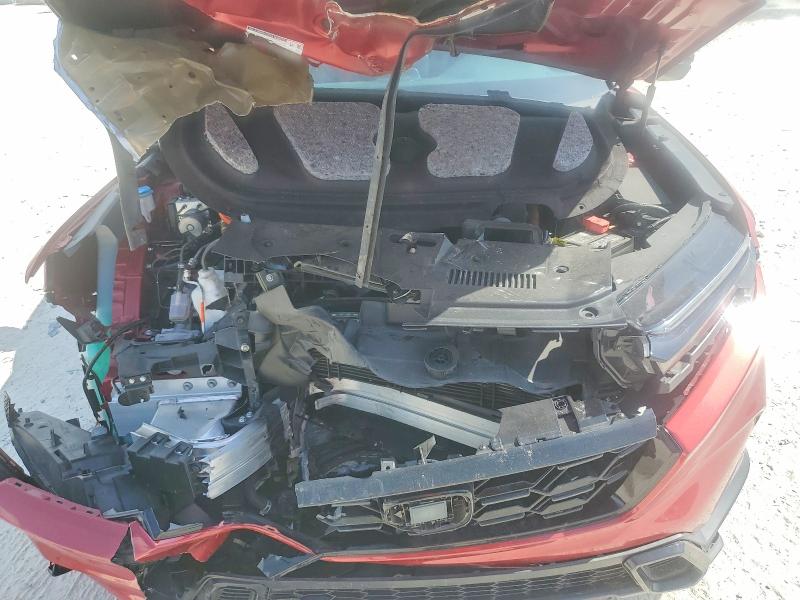 Photo 12 from auction – 2023 HONDA CR-V with VIN 2HKRS5H5XPH714147