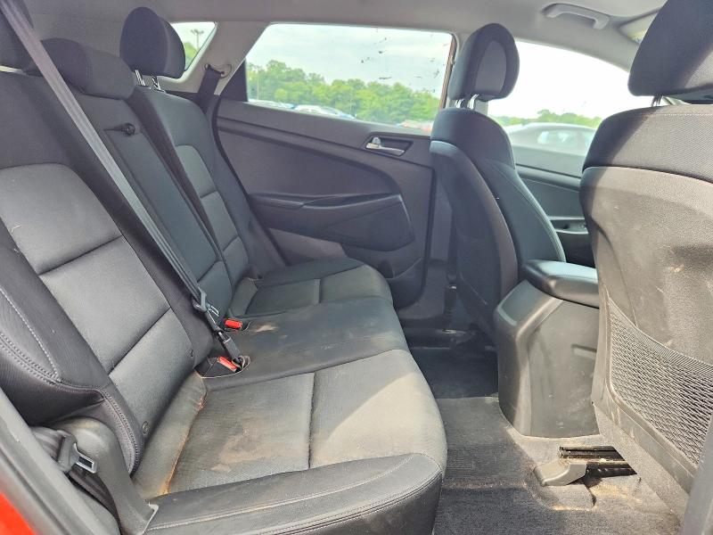 Photo 11 from auction – 2016 HYUNDAI TUCSON with VIN KM8J3CA27GU193601