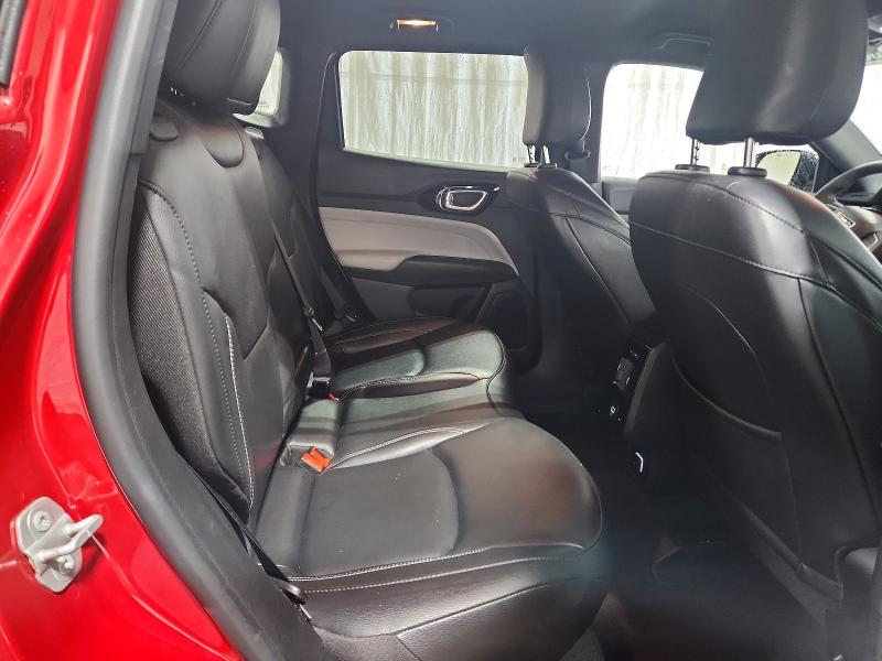 Photo 10 from auction – 2025 JEEP COMPASS with VIN 3C4NJDCN3ST619571