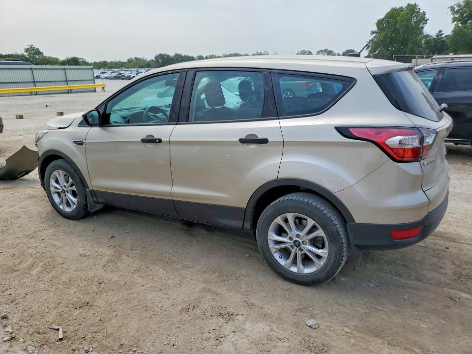 Фото 2 с аукциона – 2018 FORD ESCAPE с VIN 1FMCU0F73JUA30783
