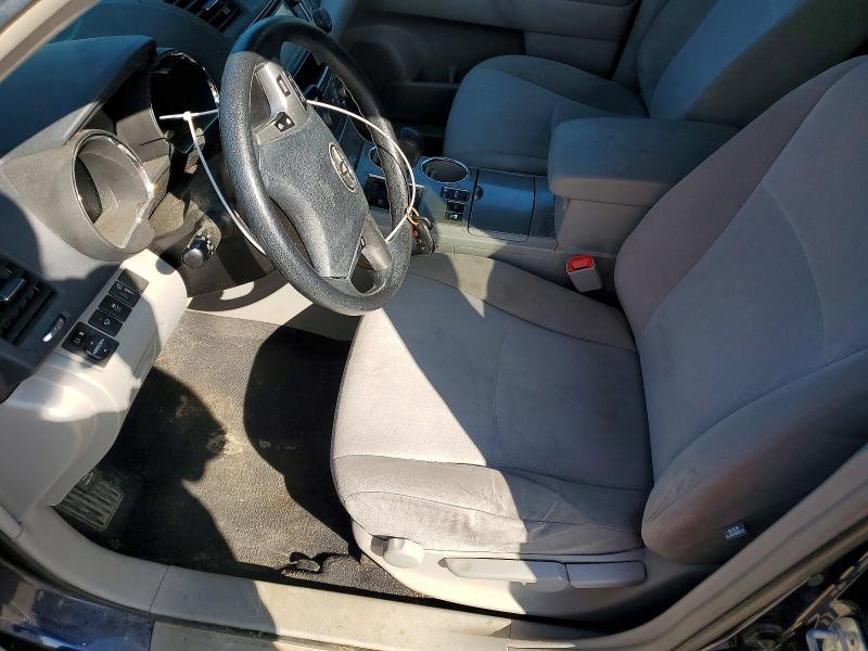 Photo 7 from auction – 2013 TOYOTA HIGHLANDER with VIN 5TDBK3EH0DS198147