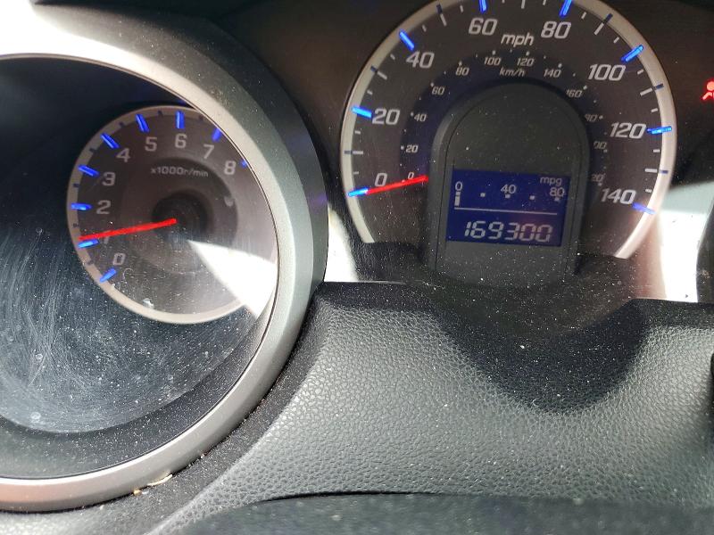 Photo 9 from auction – 2012 HONDA FIT with VIN JHMGE8H38CC031818