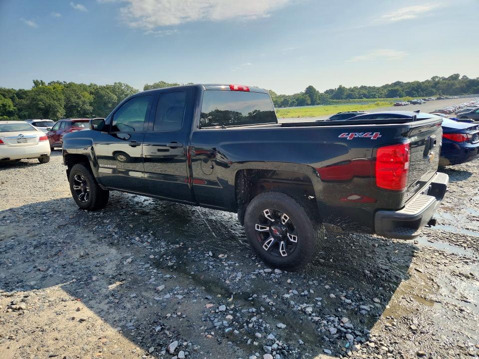 Снимка 2 от търг – 2014 CHEVROLET SILVERADO с VIN 1GCVKPEH4EZ360446
