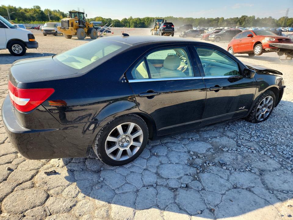 Photo 3 from auction – 2008 LINCOLN MKZ with VIN 3LNHM26T08R664455