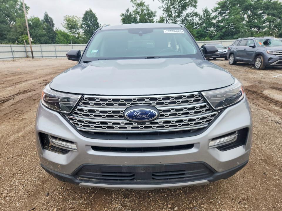 Photo 5 from auction – 2022 FORD EXPLORER with VIN 1FMSK8FH6NGB19258