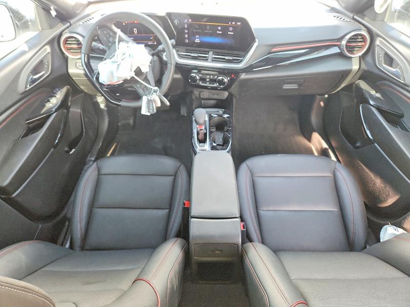 Photo 8 from auction – 2025 CHEVROLET TRAX with VIN KL77LJEP8SC207283