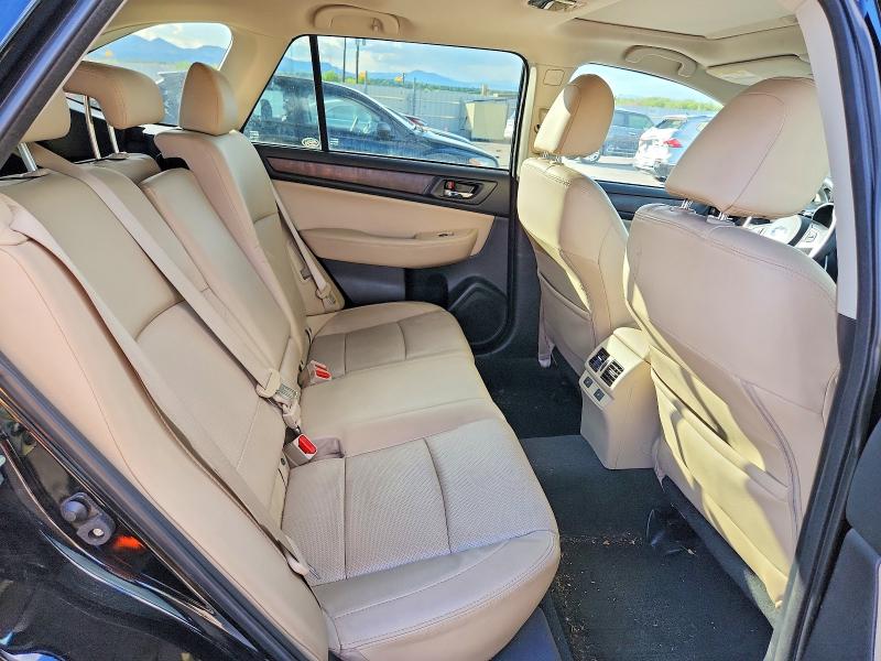 Photo 11 from auction – 2017 SUBARU OUTBACK with VIN 4S4BSANC7H3234587