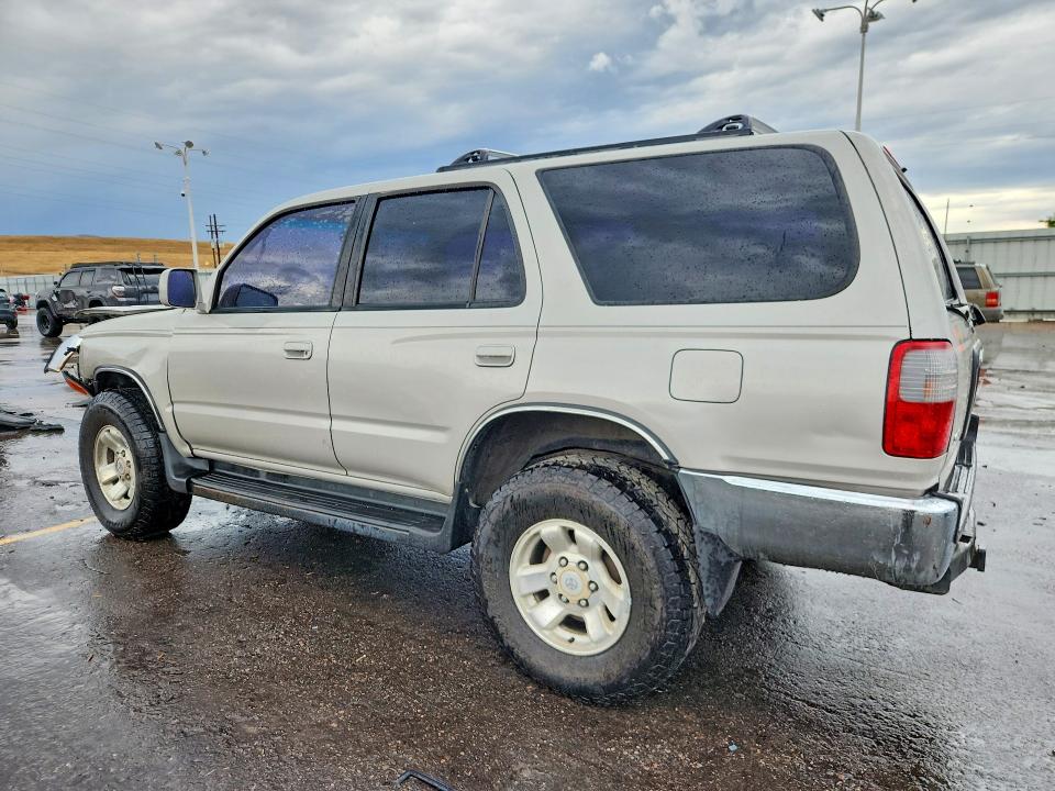 Photo 2 from auction – 1998 TOYOTA 4RUNNER with VIN JT3HN86R9W0137590