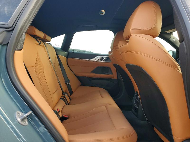 صورة رقم 10 من المزاد - 2026 BMW I4 مع VIN WBY63HD02TFW11268