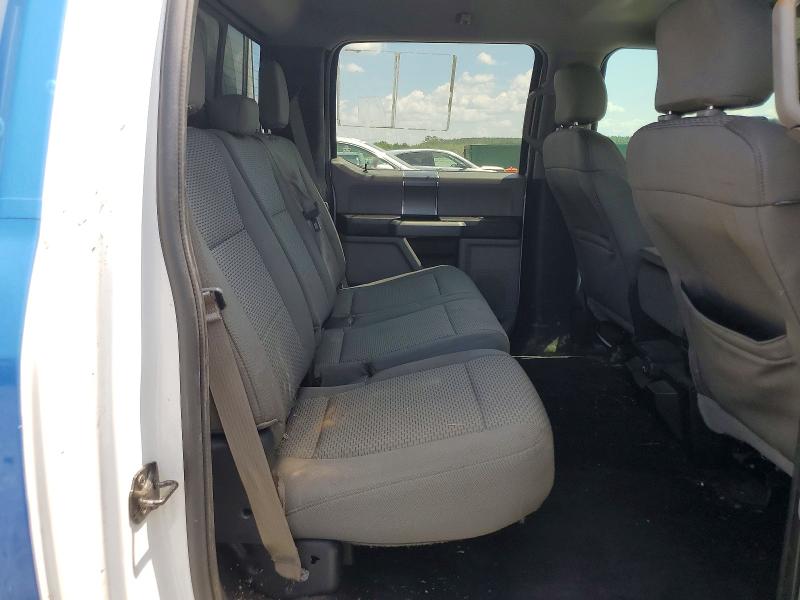 Photo 10 from auction – 2016 FORD F150 with VIN 1FTFW1EF9GFB14744