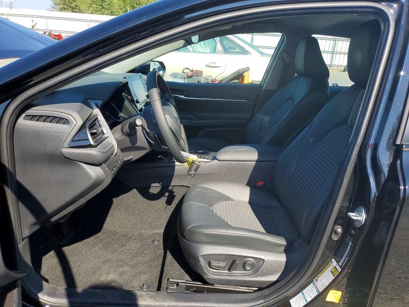 Photo 7 from auction – 2023 TOYOTA CAMRY with VIN 4T1G11BKXPU075089