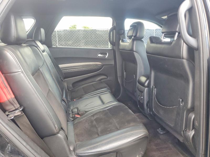 Photo 11 from auction – 2015 DODGE DURANGO with VIN 1C4RDJAG4FC188204