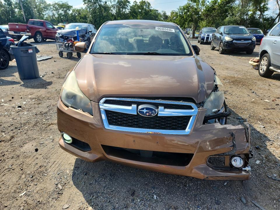 Снимка 5 от търг – 2013 SUBARU LEGACY с VIN 4S3BMCK66D3029619