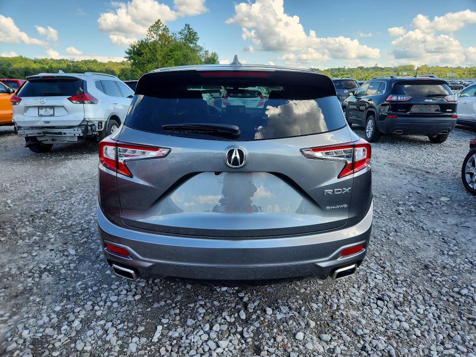 Снимка 6 от търг – 2026 ACURA RDX с VIN 5J8TC2H72TL022118