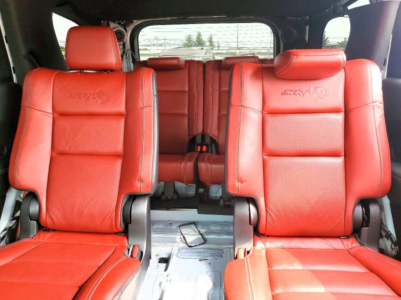 Photo 10 from auction – 2021 DODGE DURANGO with VIN 1C4SDJH93MC800950