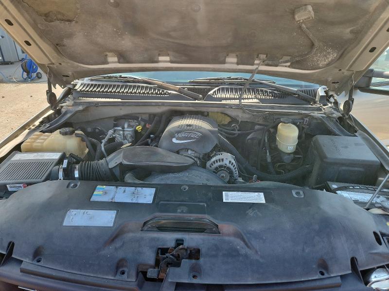 Photo 11 from auction – 2002 CHEVROLET SILVERADO with VIN 1GCGK13U52F170514