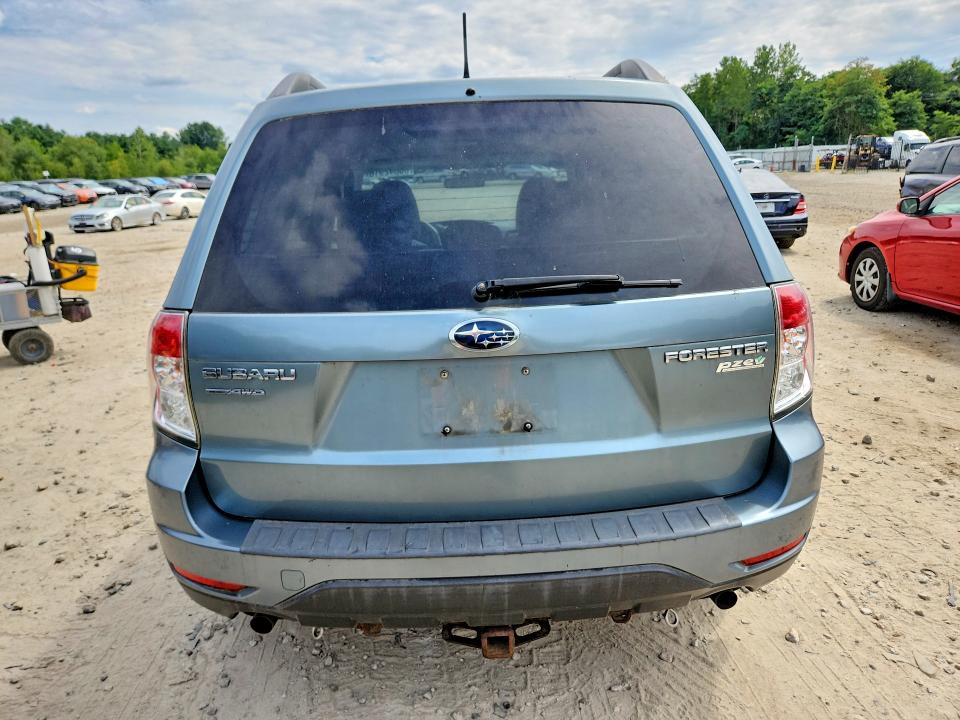 Photo 6 from auction – 2012 SUBARU FORESTER with VIN JF2SHADCXCH447471