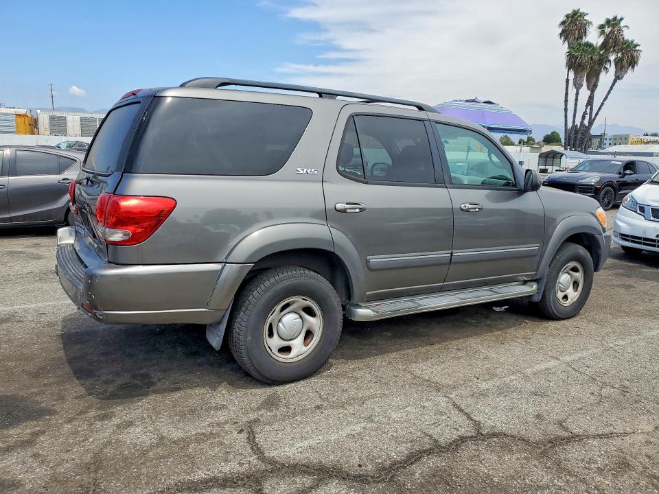 Photo 3 from auction – 2005 TOYOTA SEQUOIA with VIN 5TDZT34A25S253067