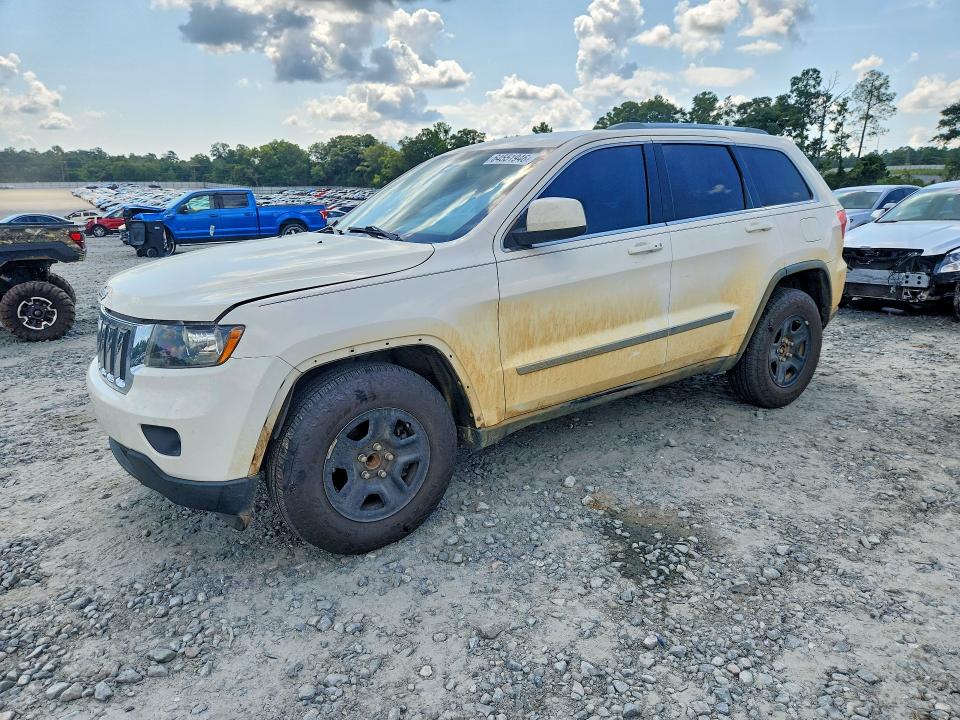 Photo 1 from auction – 2011 JEEP GRAND CHEROKEE with VIN 1J4RS4GG2BC626589