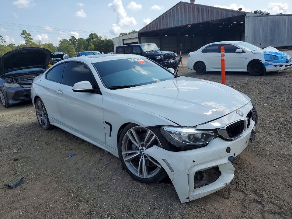 صورة رقم 4 من المزاد - 2016 BMW 435 مع VIN WBA3R1C56GK529092