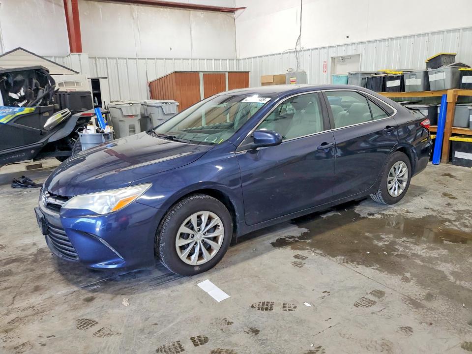 TOYOTA CAMRY 2016 with VIN 4T1BF1FK0GU504293 - Photo from auction