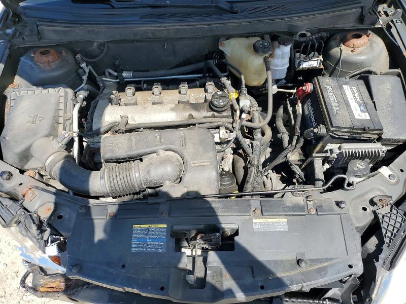 Photo 11 from auction – 2007 PONTIAC G6 with VIN 1G2ZF58B874142256