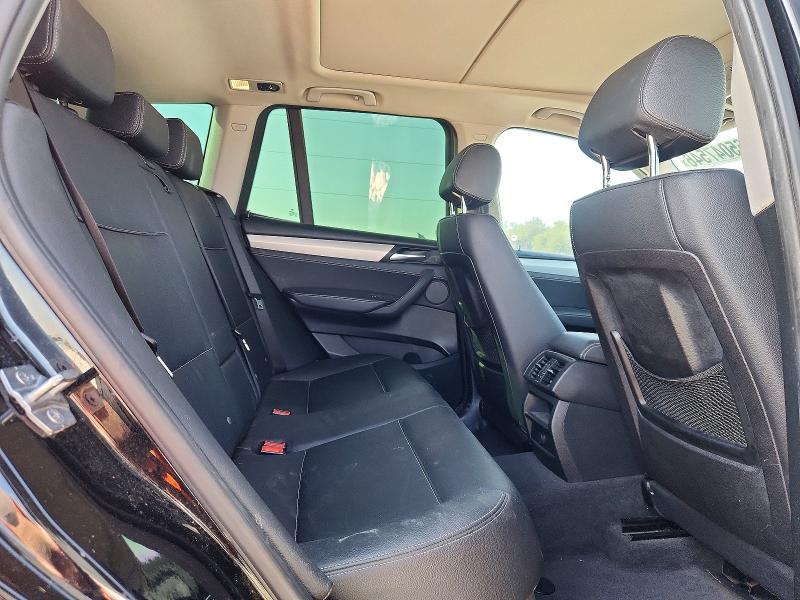 Photo 11 from auction – 2017 BMW X3 with VIN 5UXWX7C57H0U40216